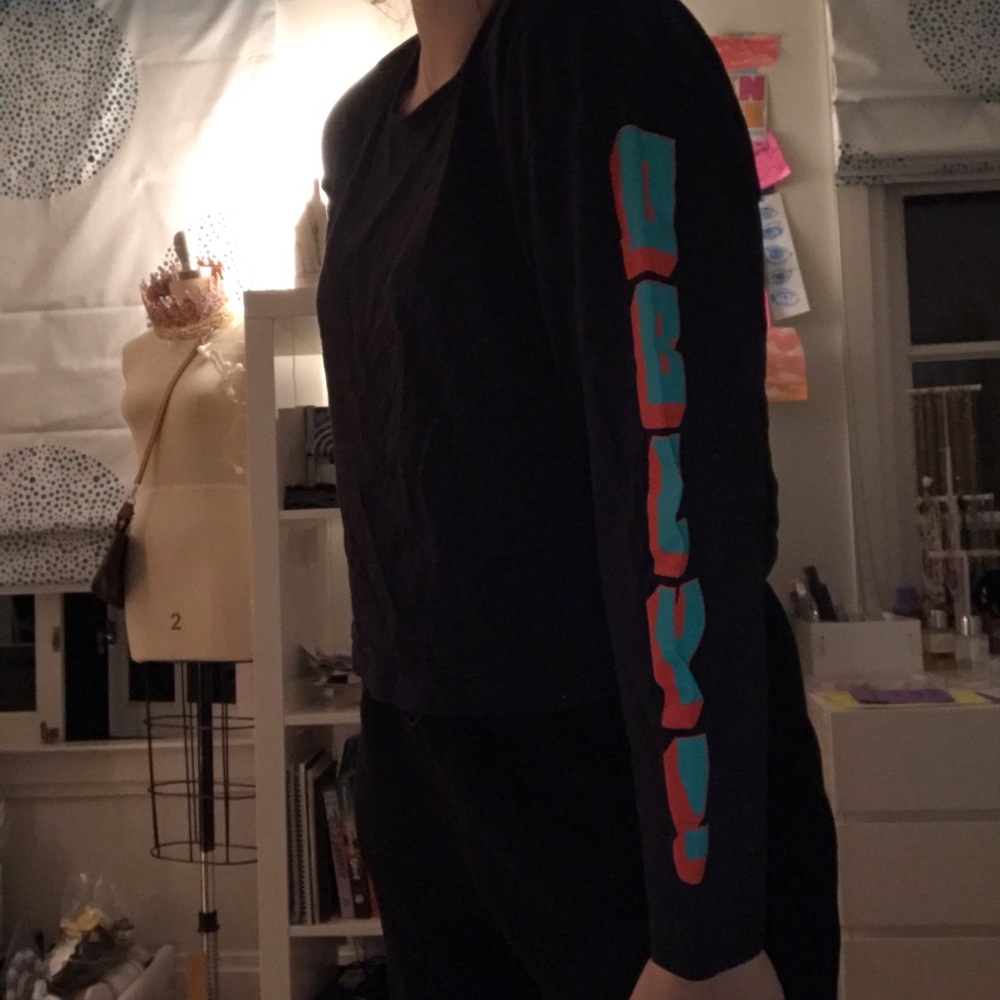 obey long sleeve